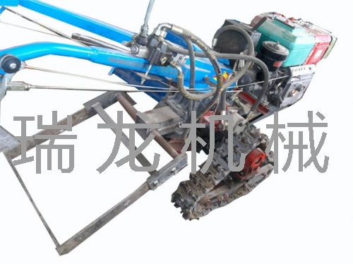 大蒜收獲機(jī)